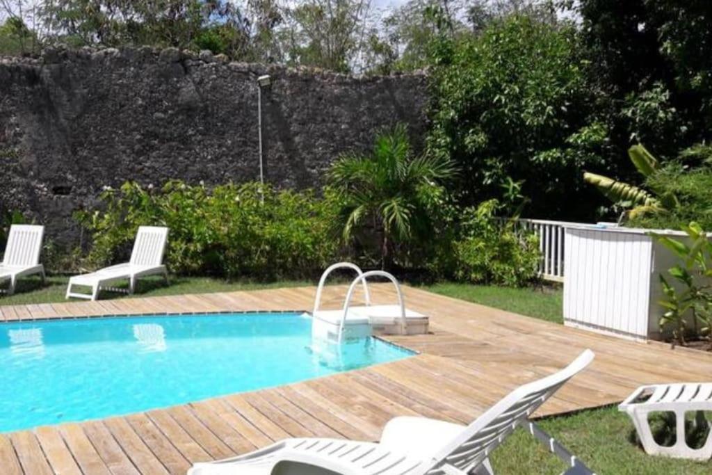 - Piscine La Bel Appartement